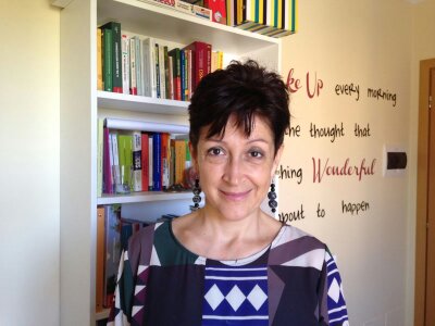 Gloria Zannini, Psicologa e Psicoterapeuta dell’infanzia e dell’adolescenza